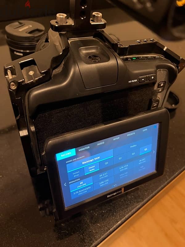 Blackmagic 6k pro 4