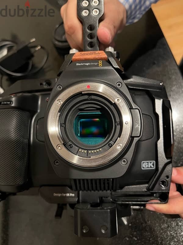 Blackmagic 6k pro 15