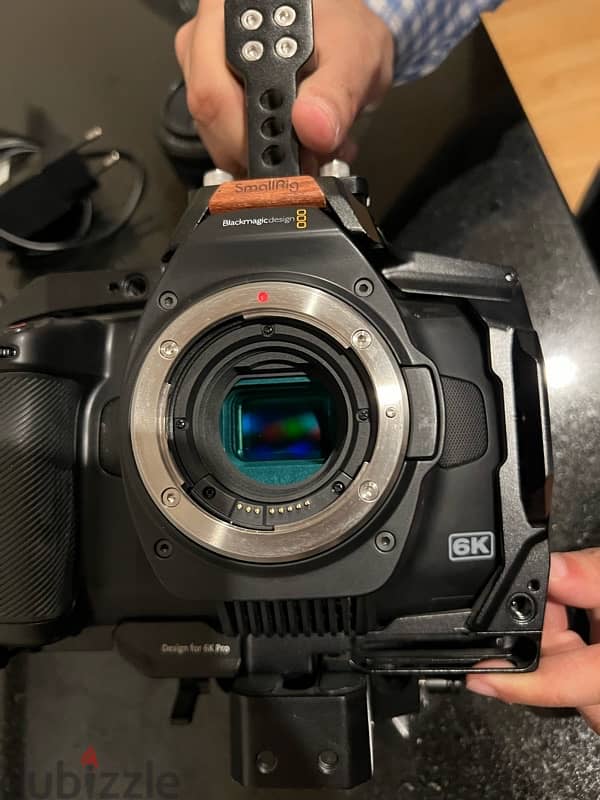 Blackmagic 6k pro 19