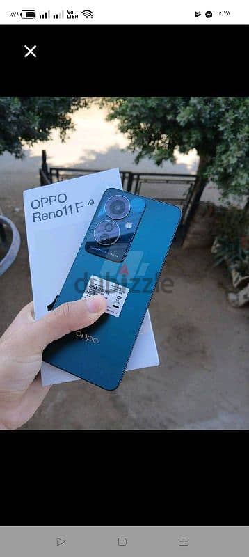 OPPO Reno 11F 5g 1