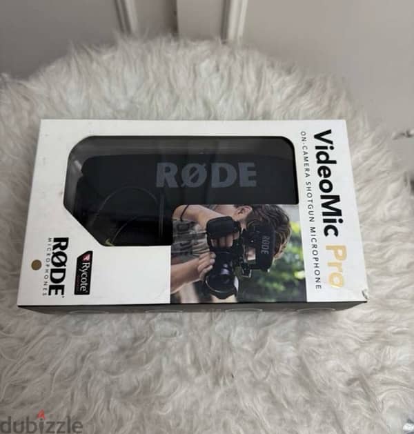 rode videomic pro 0