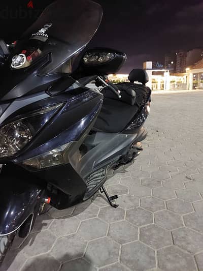 سكوتر gts300