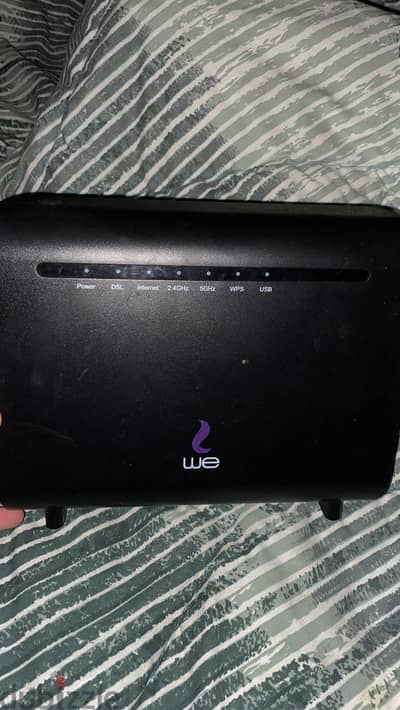 Router We VDSL - راوتر وي