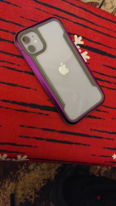 iPhone 11 - 128 GB - Battery 87% (Purple)