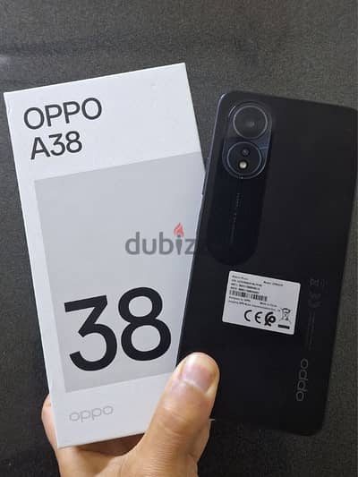 Oppo A38