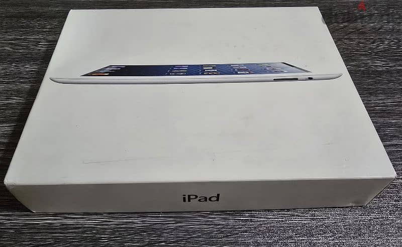 Apple Ipad Gen 4 3