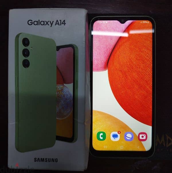 Samsung A14 1