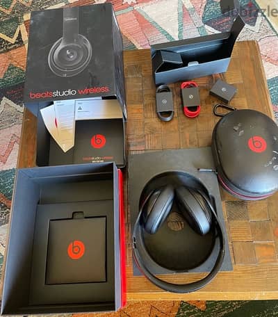 Beats Studio Wireless