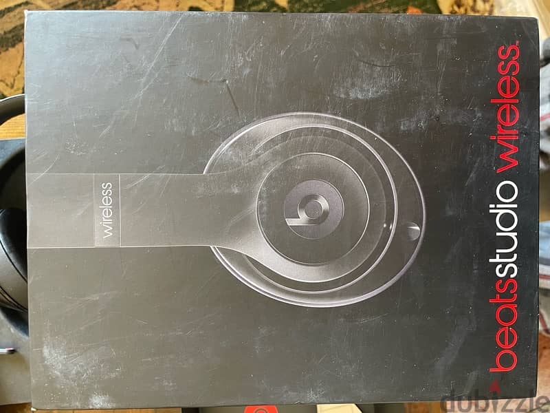 Beats Studio Wireless 11