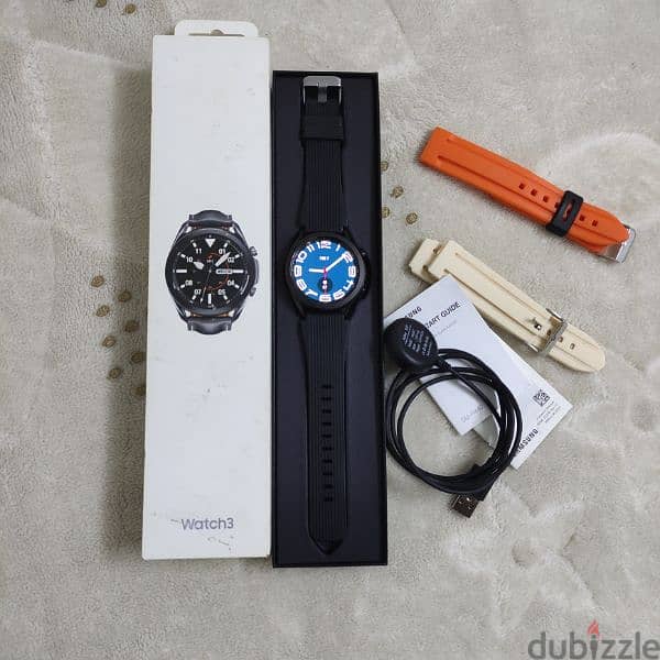 Samsung Galaxy watch 3 0