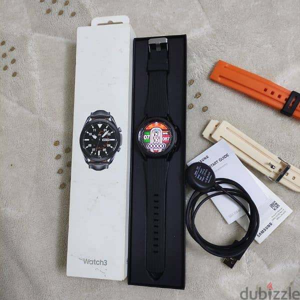 Samsung Galaxy watch 3 1