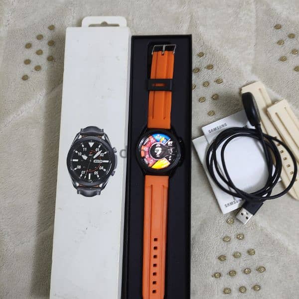 Samsung Galaxy watch 3 6