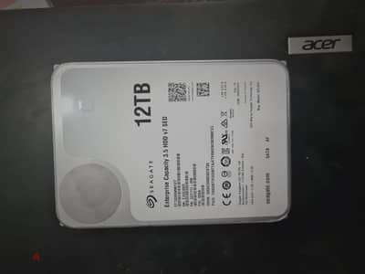 HDD SEAGATE 12T