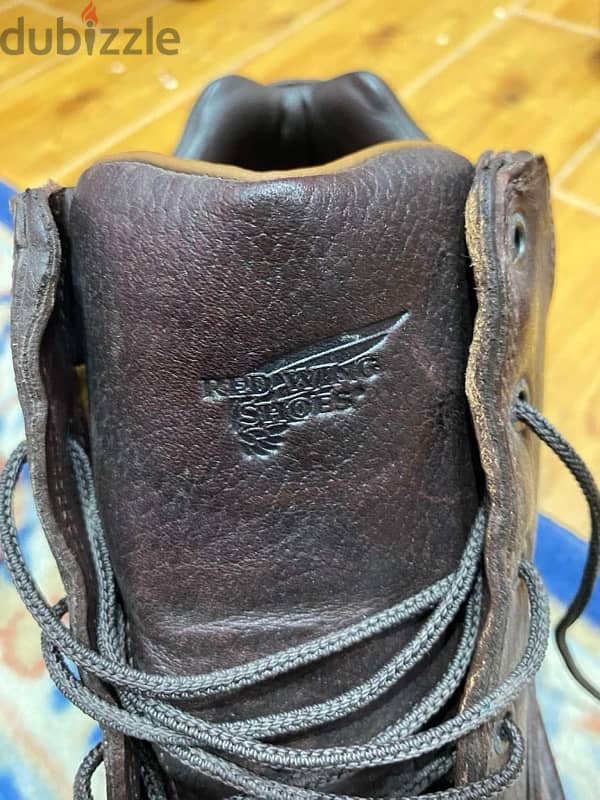 size 47 New redwing original boot without a box 5