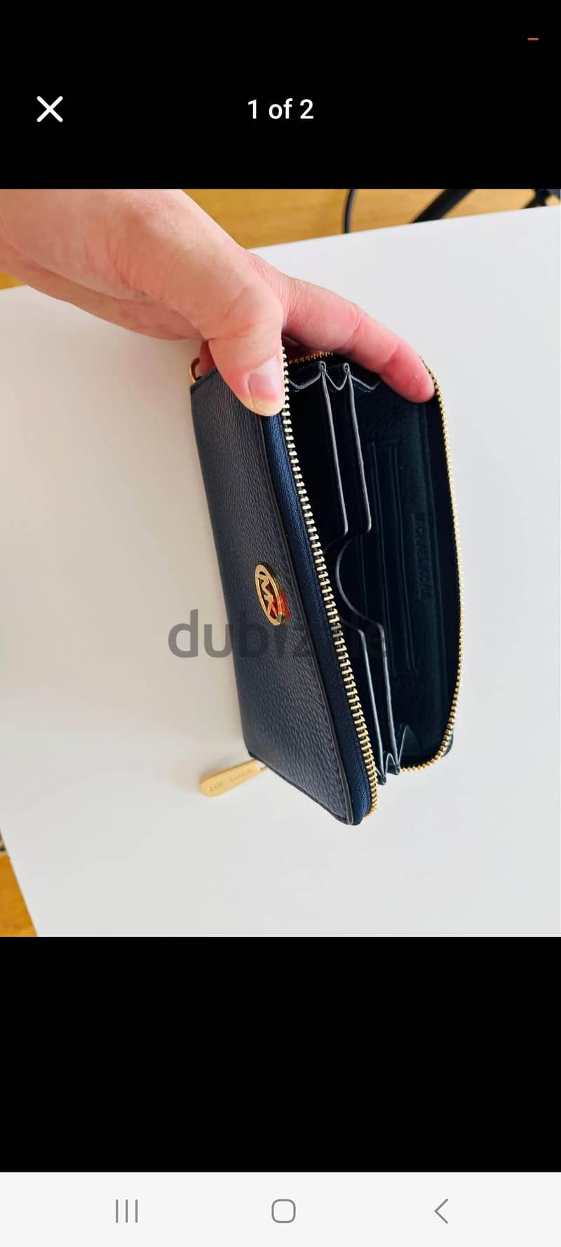 محفظه مايكل كورس Michael kors wallet من السويد اصلي 1