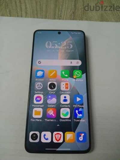 Poco x6pro