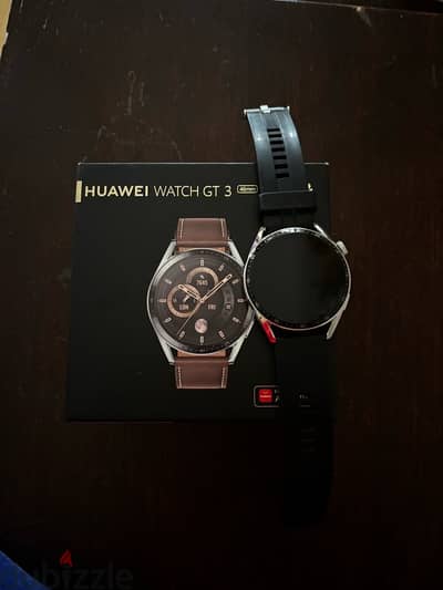 Huawei GT3 46mm