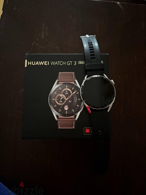 Huawei GT3 46mm 0