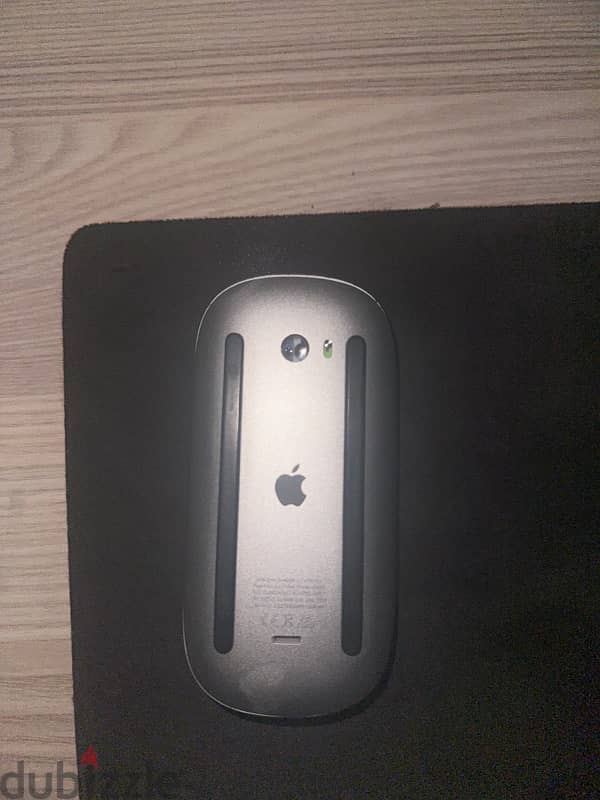 Magic Mouse 1 works perfectly 1