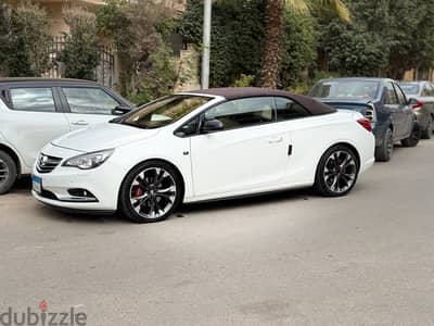 opel cascada 60,000 kilo