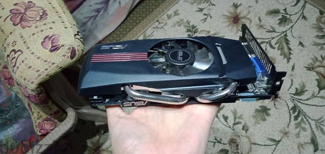 Asus gtx 550ti