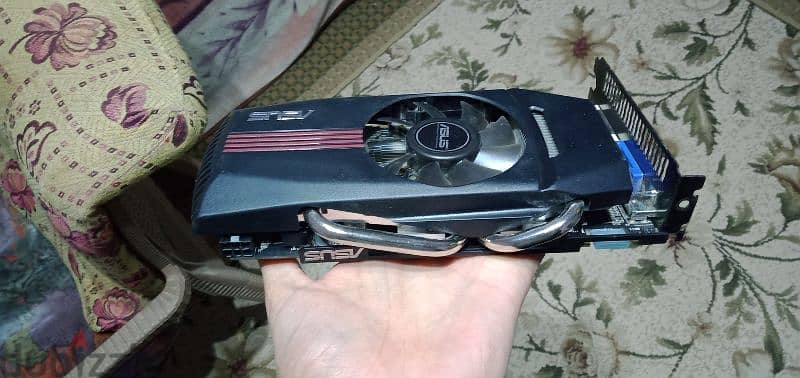 Asus gtx 550ti 0