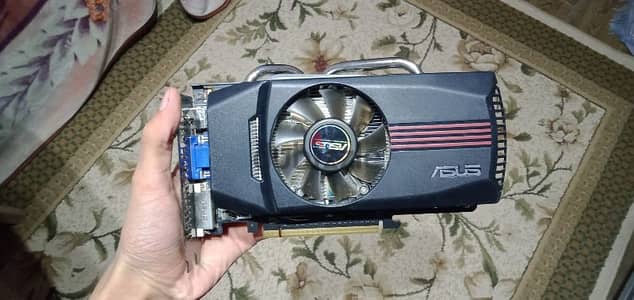 Asus gtx 550ti