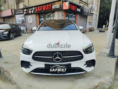 MERCEDES BENZ E300 2021