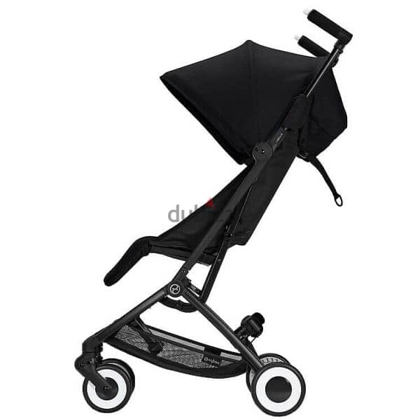 New stroller Cybex Libelle Moon Black 1