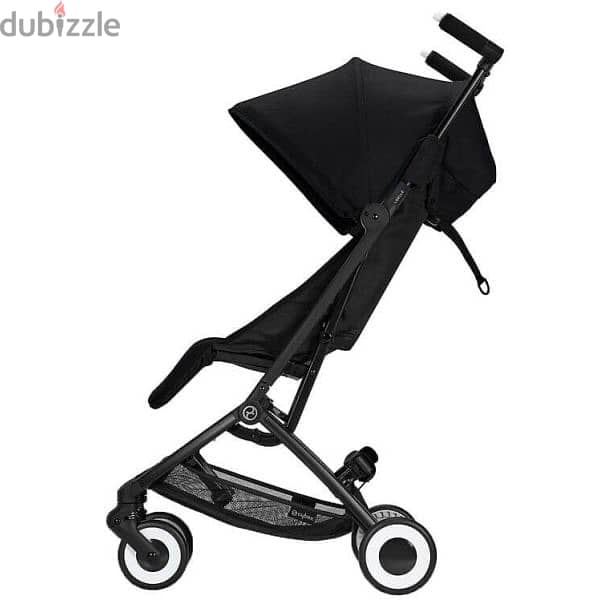 New stroller Cybex Libelle Moon Black 4