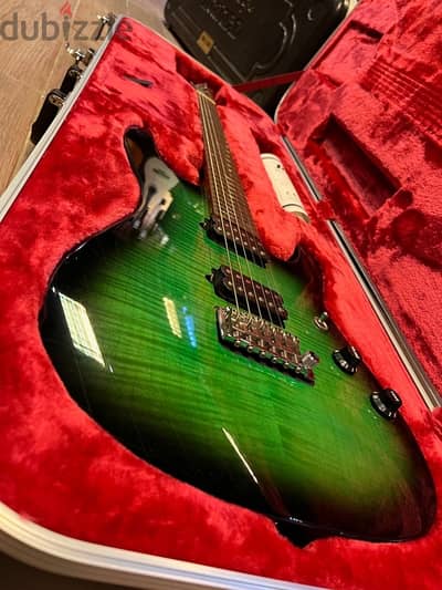 Ibanez AZ prestige Marco Sfogli Signature