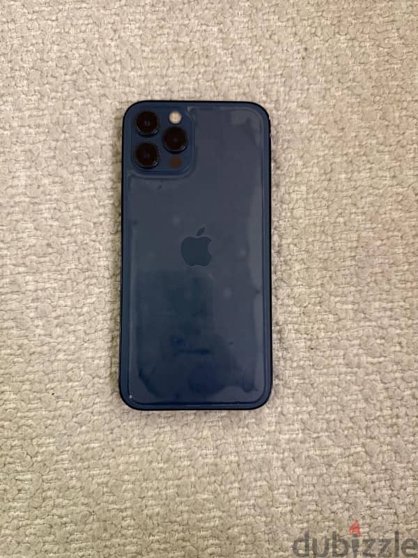 I phone 12 pro for sale - battery 86% 5