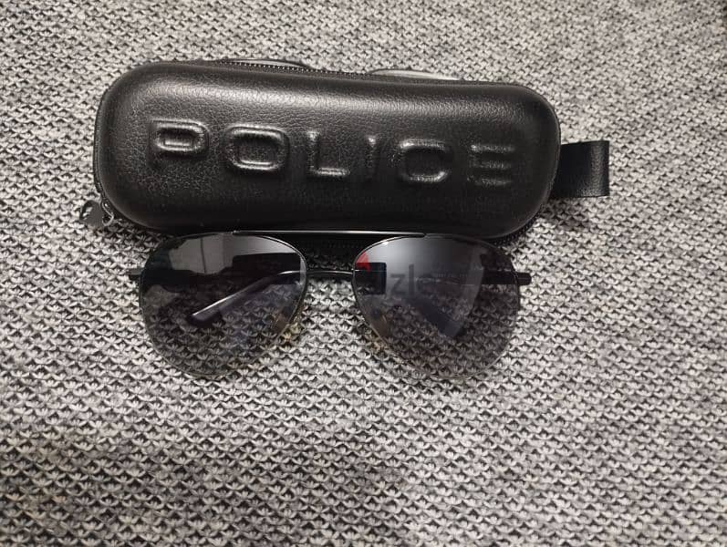 police sun glasse 0