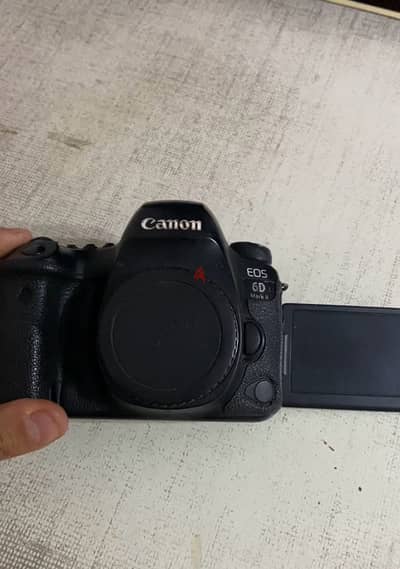 canon 6d mark 2