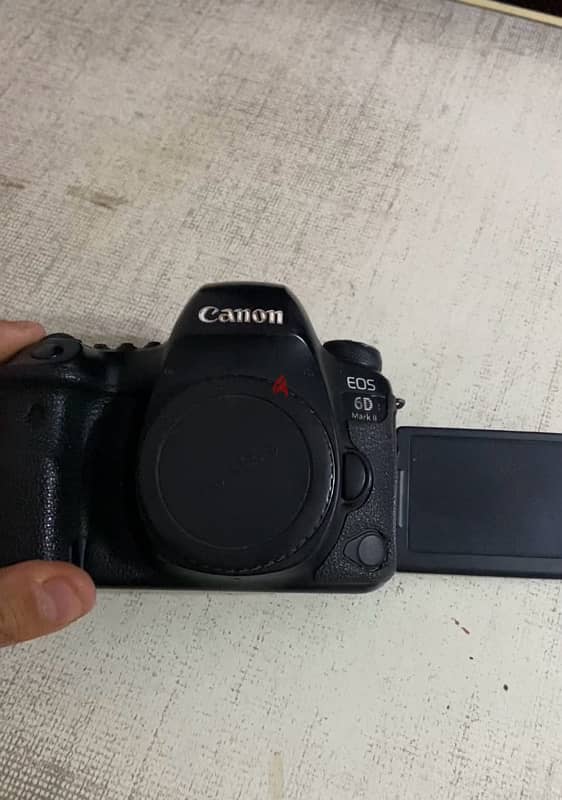 canon 6d mark 2 0