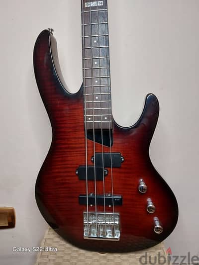 Bass guitar Ltd B50 _ بيز جيتار