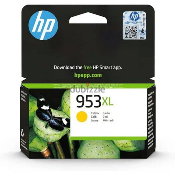 أحبار HP Original 953 برنتر hp 7740 3