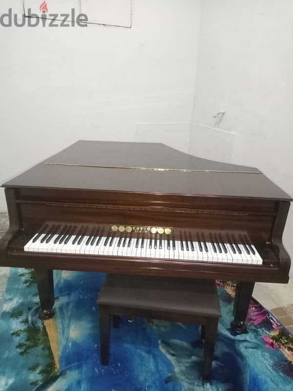 piano German 1