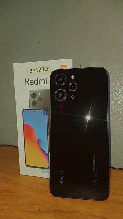 حته كسر زيرو Redmi 12