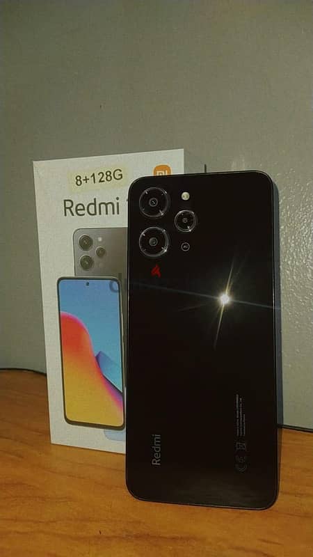 حته كسر زيرو Redmi 12 0