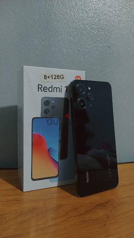 حته كسر زيرو Redmi 12 2