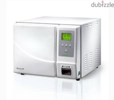 autoclave Kronos class B