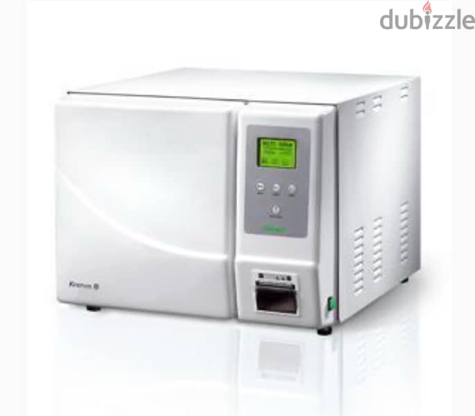 autoclave Kronos class B 0