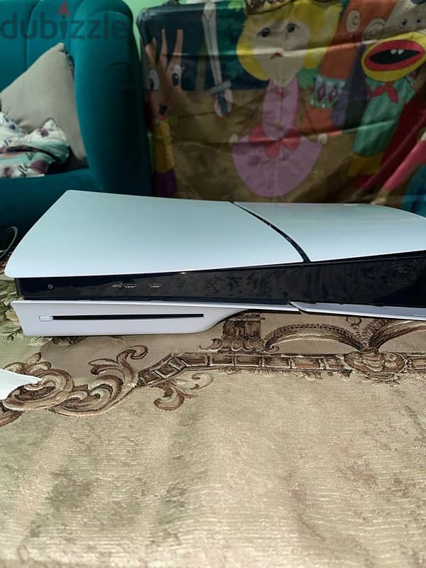 PS5 Slim 1Tera 0