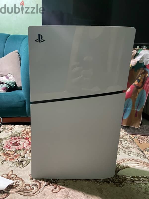 PS5 Slim 1Tera 2