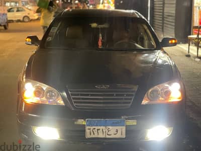 سبيرانزا إيه 620 2007