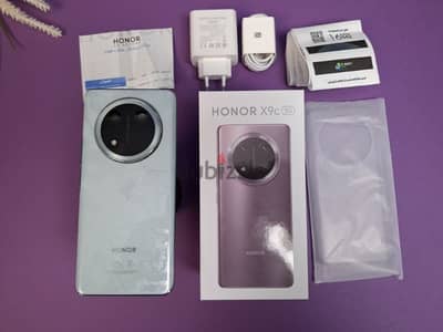 Honor X9c