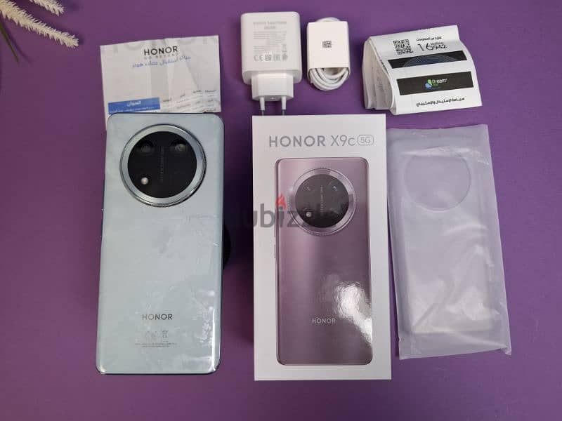 Honor X9c 0