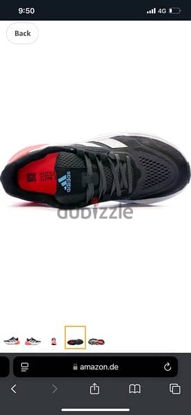 Adidas Adistar 43,5 1