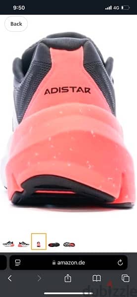 Adidas Adistar 43,5 3